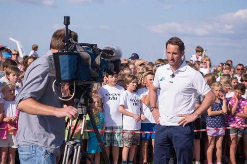 Sir Ben Ainslie &copy; Amy Cada