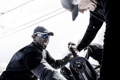 Onboard Musandam-Oman Sail © Lloyd Images