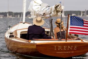 35th annual classic yacht regatta -2014 George Bekris-0001-001 -  Panerai 35th Annual Classic Regatta photo copyright george bekris taken at  and featuring the  class