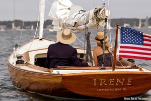 35th annual classic yacht regatta -2014 George Bekris-0001-001 - Panerai 35th Annual Classic Yacht Regatta photo copyright George Bekris http://www.georgebekris.com taken at  and featuring the  class