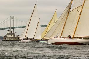 35th annual classic yacht regatta -2014 George Bekris-0006-006 - Panerai 35th Annual Classic Yacht Regatta photo copyright George Bekris http://www.georgebekris.com taken at  and featuring the  class