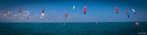 Fleet - 2014 Formula Kite World Championships photo copyright Markus Schwendtner taken at  and featuring the  class