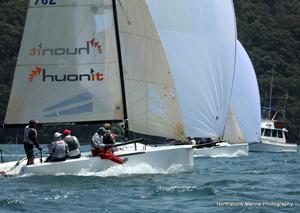 Pusser’s Rum Melges East Coast Championships 2014 photo copyright  Northshore Marine Photography taken at  and featuring the  class