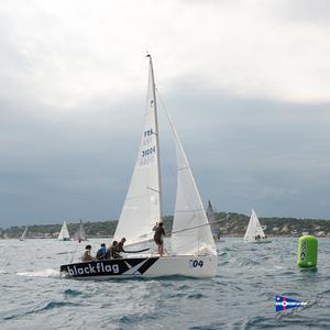 24092014-5416 - Platu 25 World Championship photo copyright Gérard Chauvel taken at  and featuring the  class