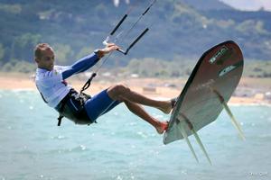 Julien Kerneur - 2014 Formula Kite World Championships photo copyright Onur CAM taken at  and featuring the  class