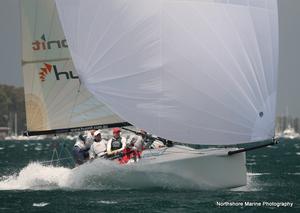 Pusser’s Rum Melges East Coast Championships 2014 photo copyright  Northshore Marine Photography taken at  and featuring the  class