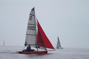 Racing photo copyright Lexi Wieringa taken at  and featuring the  class