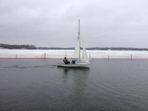 Wayzata Community Sailing Center photo copyright Wayzata Community Sailing Center taken at  and featuring the  class