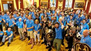 2014 Fireball Europeans photo copyright Fireball International taken at  and featuring the  class