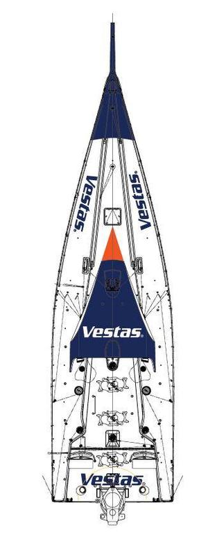  Team Vestas Wind - Volvo Ocean Race 2014-2015 Pre-launch photo copyright Team Vestas Wind taken at  and featuring the  class