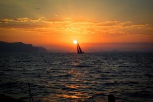 Volvo Ocean Race 2014-15 - Leg zero photo copyright Stefan Coppers/Team Brunel taken at  and featuring the  class