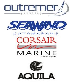 Multihull Central logo. photo copyright SW taken at  and featuring the  class