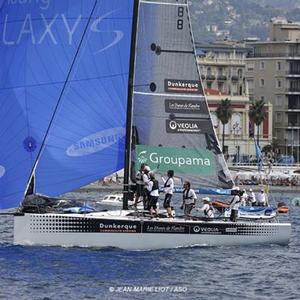 2014 Tour de France a la Voile - Courrier Dunkerque 3 photo copyright @JM LIOT / TFV / ASO taken at  and featuring the  class