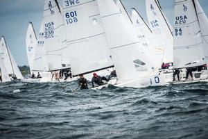 140909 TODD 0244-55-600-450-80 - 2014 J/70 World Championship, Day 1 photo copyright Paul Todd/Outside Images http://www.outsideimages.com taken at  and featuring the  class