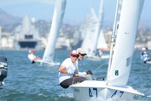 2014 Snipe Western Hemisphere and Orient Championship photo copyright John Payne and Bob Betancourt taken at  and featuring the  class