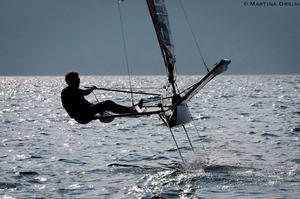 2014 EFG MothEuroCup - Act 6 photo copyright  Martina Orsini taken at  and featuring the  class