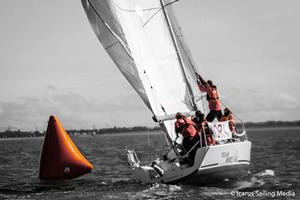 2014 Student Yachting World Cup photo copyright  Icarus Sailing Media http://www.icarussailingmedia.com/ taken at  and featuring the  class