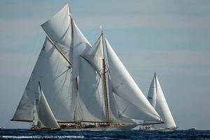 2014 Les Voiles de Saint Tropez - Day 3 photo copyright Gilles Martin Raget http://www.martin-raget.com/ taken at  and featuring the  class