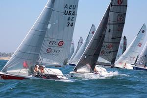 2014 Viper 640 North American Championship photo copyright  Bronny Daniels / Joy Sailing taken at  and featuring the  class