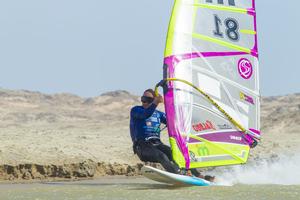 2014 Luderitz Speed Challenge, Day 2 photo copyright Greg Beadle taken at  and featuring the  class