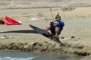 2014 Luderitz Speed Challenge, Day 3 photo copyright Greg Beadle taken at  and featuring the  class