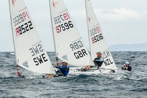 2014 Laser Masters World Championships photo copyright Thom Touw http://www.thomtouw.com taken at  and featuring the  class