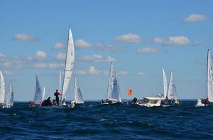2014 J/24 World Championship photo copyright J/24 Class Association taken at  and featuring the  class
