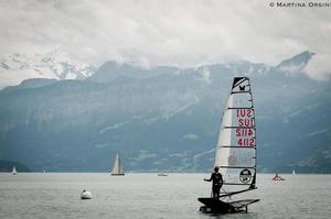 EFG MothEuroCup Act 4 - Switzerland photo copyright  Martina Orsini taken at  and featuring the  class