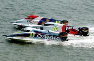 F1H2O World Championship 2014 - Qatar Team heads to Florida for more F1 Testing! photo copyright F1H2O Press taken at  and featuring the  class