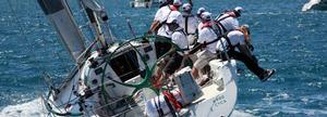 Groupama Race 2014. photo copyright Groupama Race http://www.groupamarace.nc/ taken at  and featuring the  class