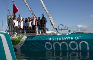 The Route Du Rhum 2014. photo copyright Lloyd Images taken at  and featuring the  class