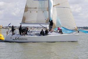 Jahmali - 2014 Gaastra August Regatta photo copyright Graham Nixon taken at  and featuring the  class