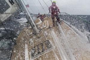 3. Leg3 Clipper 1410  IMG-1176 BC - Clipper Round The World Yacht Race - 2015-16 edition of world's longest ocean race 70% full photo copyright Clipper Race taken at  and featuring the  class