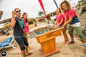 2014 AWT Pacasmayo Classic photo copyright Si Crowther / AWT http://americanwindsurfingtour.com/ taken at  and featuring the  class