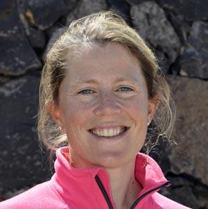 Sam Davies, Team SCA photo copyright Rick Tomlinson / Team SCA taken at  and featuring the  class