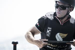 The Land Rover Extreme Sailing Series 2014. photo copyright Lloyd Images taken at  and featuring the  class