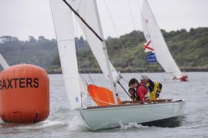 Misty, Sunbeam  - Aberdeen Asset Management Cowes 2014 photo copyright  Rick Tomlinson http://www.rick-tomlinson.com taken at  and featuring the  class