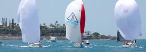 Groupama Race 2014. photo copyright Groupama Race http://www.groupamarace.nc/ taken at  and featuring the  class