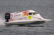 F1H2O World Championship 2014 - Qatar Team heads to Florida for more F1 Testing! photo copyright F1H2O Press taken at  and featuring the  class