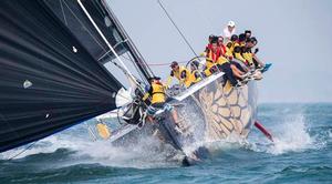 2014 China Cup International Regatta photo copyright  China Cup / Studio Borlenghi http://www.carloborlenghi.net/ taken at  and featuring the  class