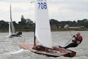 4 - Pyefleet Week 2014 photo copyright Brightlingsea Sailing Club taken at  and featuring the  class