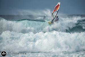 5 - American Windsurfing Tour Severne Starboard Aloha Classic 2014 photo copyright Si Crowther / AWT http://americanwindsurfingtour.com/ taken at  and featuring the  class