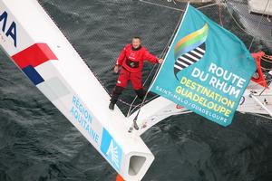 Route du Rhum-Destination Guadeloupe 2014. photo copyright Route du Rhum taken at  and featuring the  class