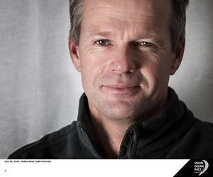 July 30, 2014. Vestas Wind Team Portraits. - Volvo Ocean Race 2014-15 photo copyright Volvo Ocean Race http://www.volvooceanrace.com taken at  and featuring the  class