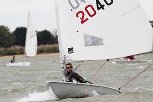 5 - Pyefleet Week 2014 photo copyright Brightlingsea Sailing Club taken at  and featuring the  class