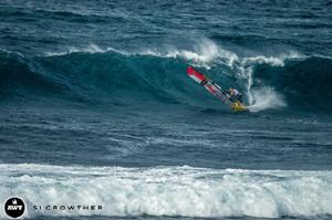 Sean Aiken. AWT Severne Starboard Aloha Classic 2014. photo copyright Si Crowther / AWT http://americanwindsurfingtour.com/ taken at  and featuring the  class