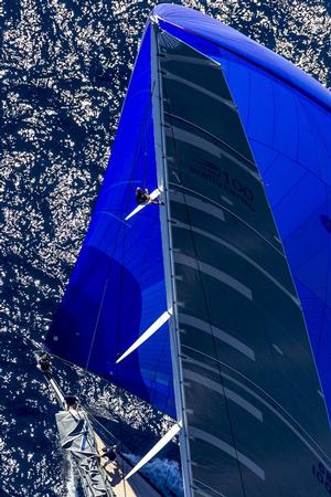 Magic Carpet 3, Sir Lindsay Owen-Jones's Wally Cento  - Maxi Yacht Rolex Cup 2014 photo copyright  Rolex / Carlo Borlenghi http://www.carloborlenghi.net taken at  and featuring the  class