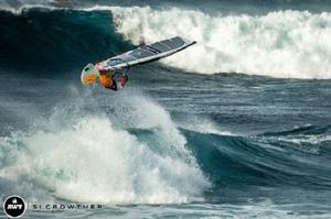 Ferdinando Loffreda. AWT Severne Starboard Aloha Classic 2014. photo copyright Si Crowther / AWT http://americanwindsurfingtour.com/ taken at  and featuring the  class