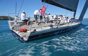 AH3 0029 - Audi Hamilton Island Race Week 2014 photo copyright Crosbie Lorimer http://www.crosbielorimer.com taken at  and featuring the  class