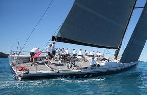 AH3 0068 - Audi Hamilton Island Race Week 2014 photo copyright Crosbie Lorimer http://www.crosbielorimer.com taken at  and featuring the  class